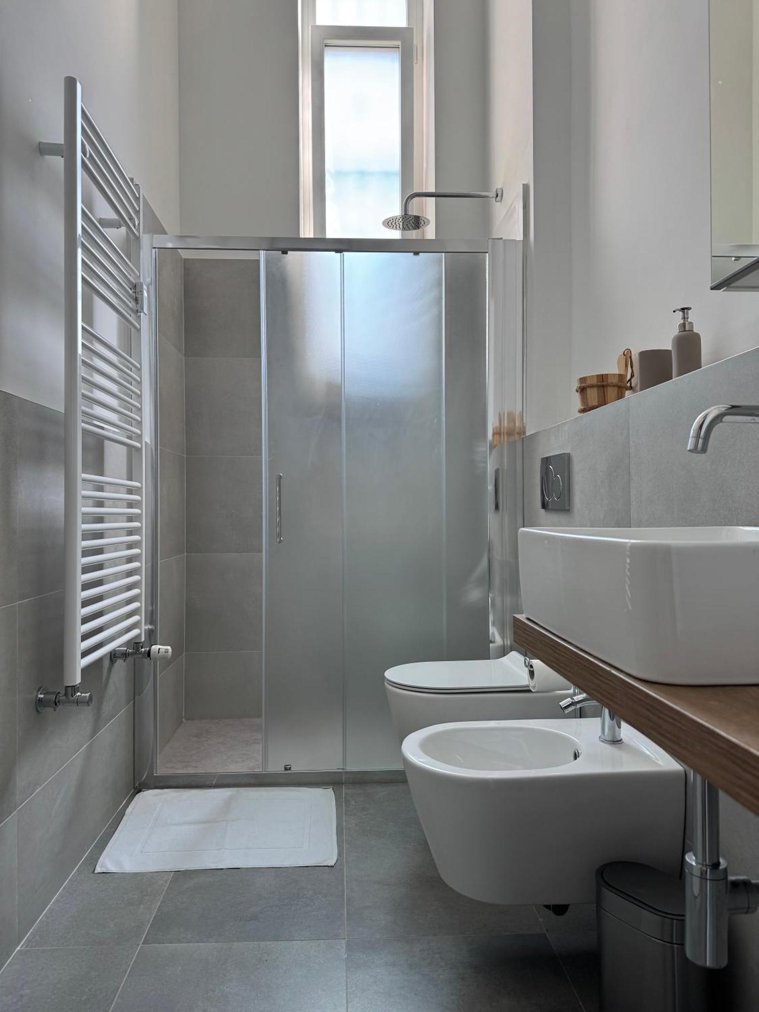 ミラノCozy Loft Baia Del Re - Navigliアパートメント エクステリア 写真