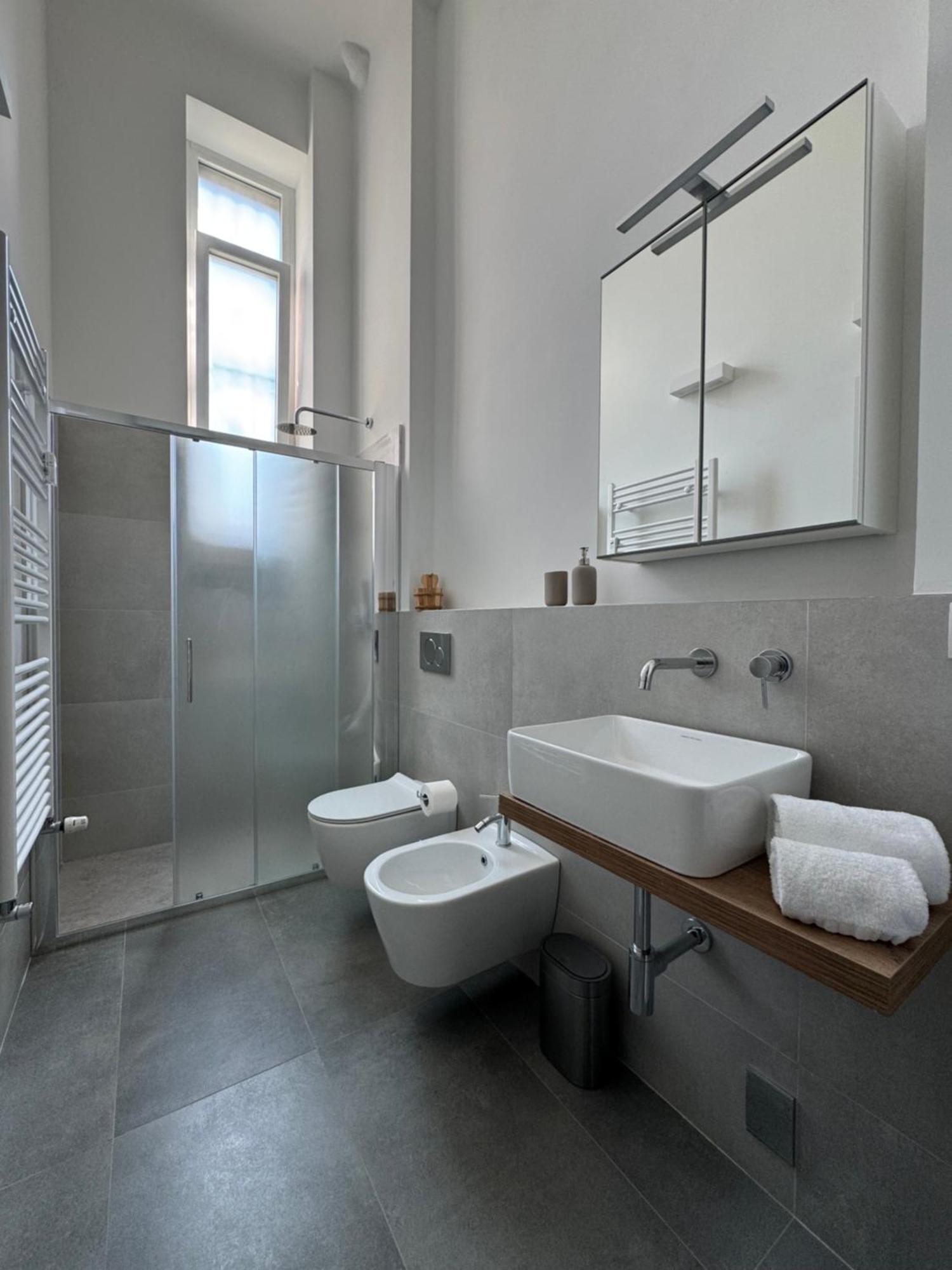 ミラノCozy Loft Baia Del Re - Navigliアパートメント エクステリア 写真
