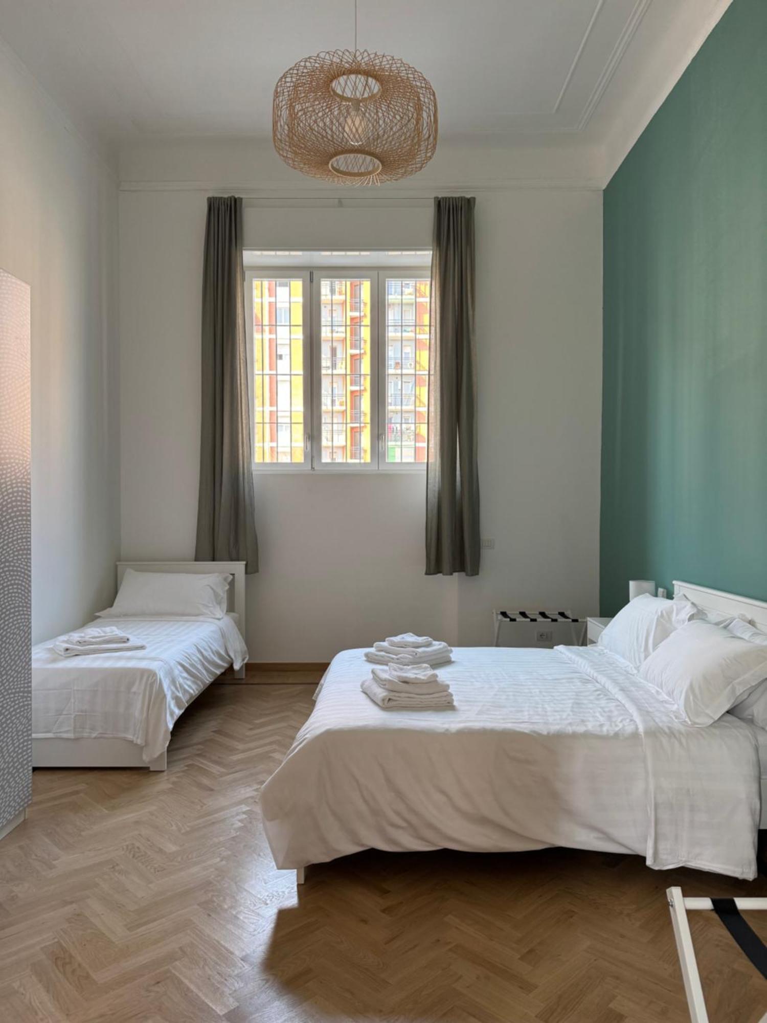 ミラノCozy Loft Baia Del Re - Navigliアパートメント エクステリア 写真